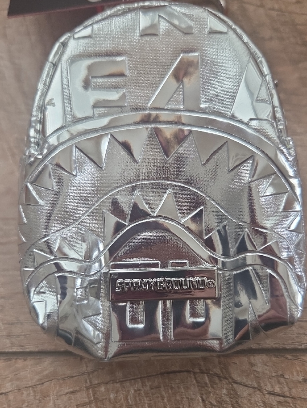 SPRAYGROUND SPACE CASE BACKPACK KEYCHAIN - Picture 4 of 9